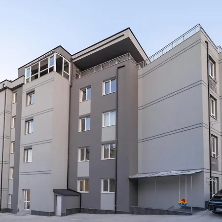 Apartmán Skyview Varna