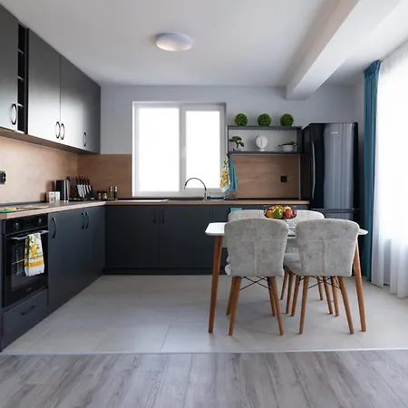 Apartmán Skyview *