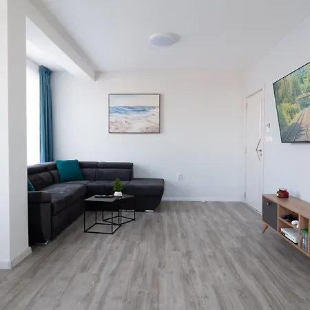 Skyview Apartmán Varna