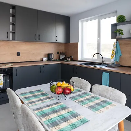 Apartmán Skyview *