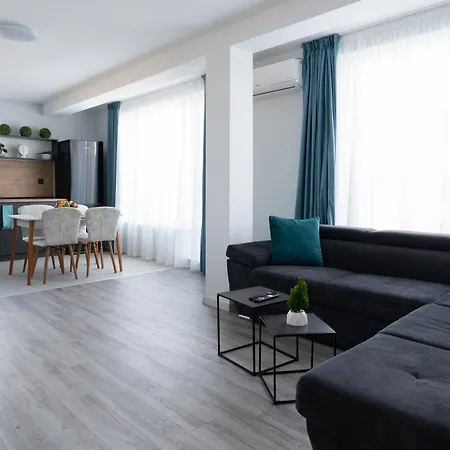 Apartmán Skyview *