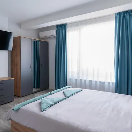 Apartmán Skyview Varna