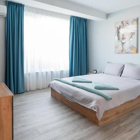 Skyview Apartmán *