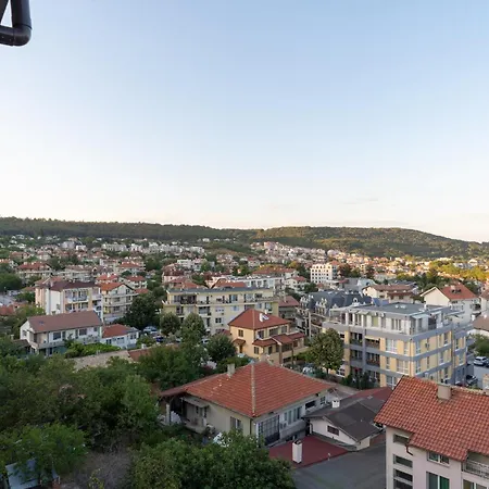 Apartmán Skyview *