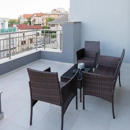 Appartamento Skyview *