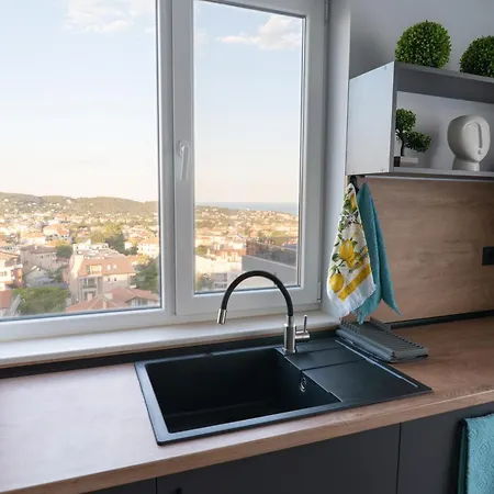 Skyview By Rv Appartement Varna