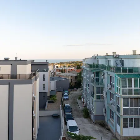 Skyview Appartamento Varna